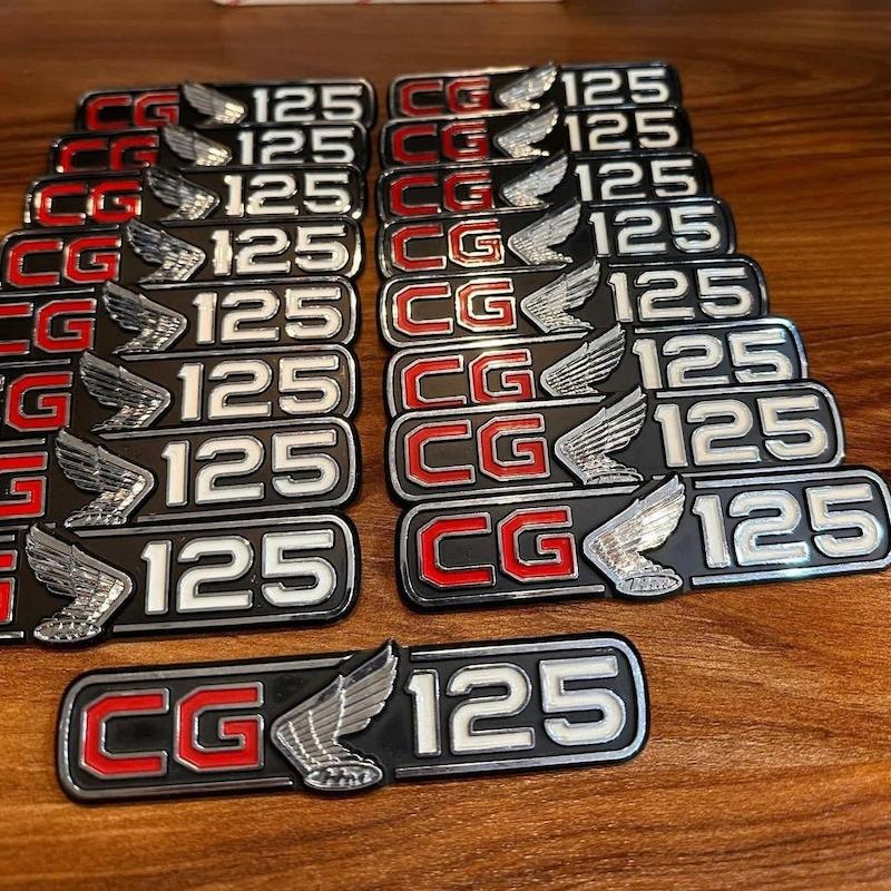 آرم قاب بقل CG 