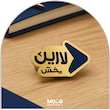 بج سینه طلایی و نقره‌ای