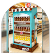 پودیوم فروشگاهی