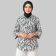 شومیز زنانه طرح گلبرگ