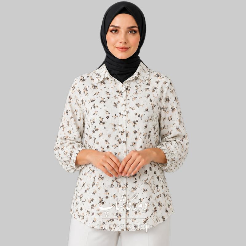 شومیز مدل گلناز
