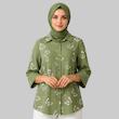 شومیز زنانه طرح پروانه
