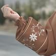 مانتو عبایی طرح نورا
