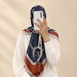 روسری ابریشم توییل اعلا