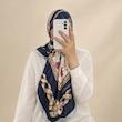 روسری ابریشم توییل اعلا