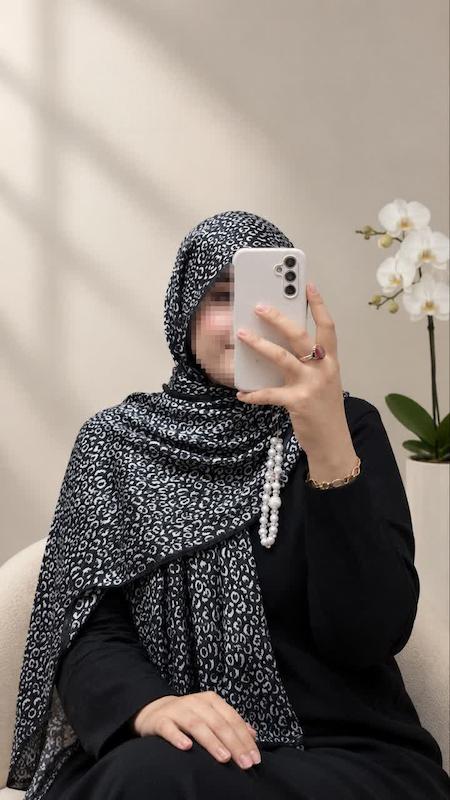 شال پلنگی