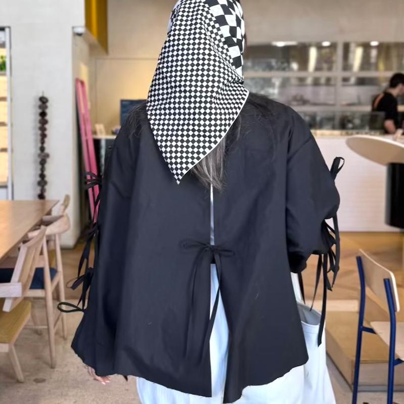 شوميز پاپيون