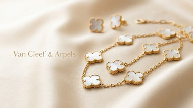 معرفی برند ون کلیف (Van Cleef & Arpels)
