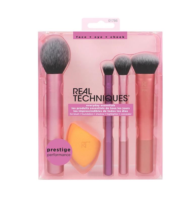 ست براش ریل تکنیک مدل Everday essentials