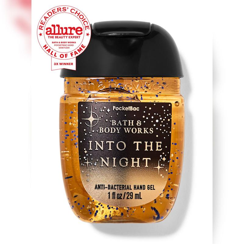 ژل دست بث اند بادی - Into the night