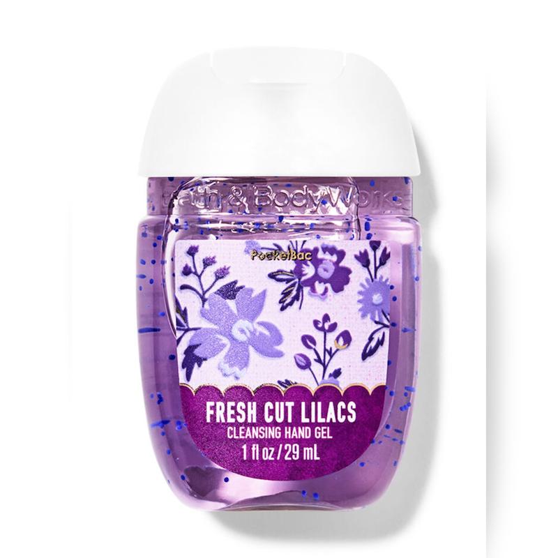 ژل دست بث اند بادی - Fresh cut lilacs