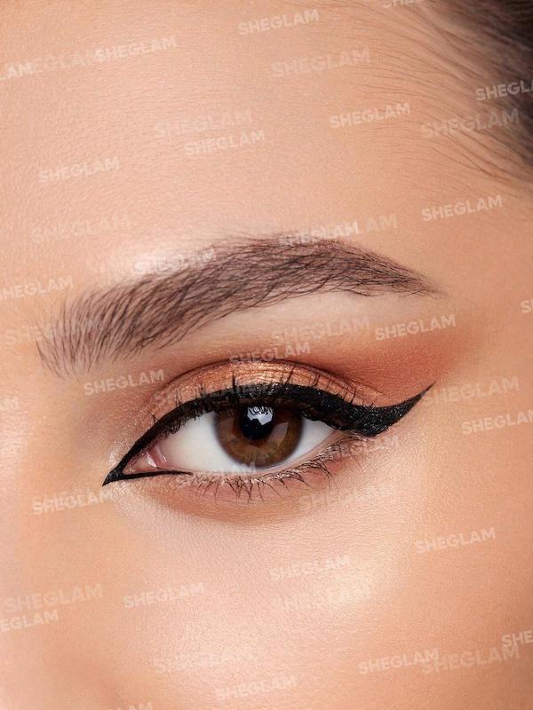 خط چشم ضدآب شیگلم Eye affinity 