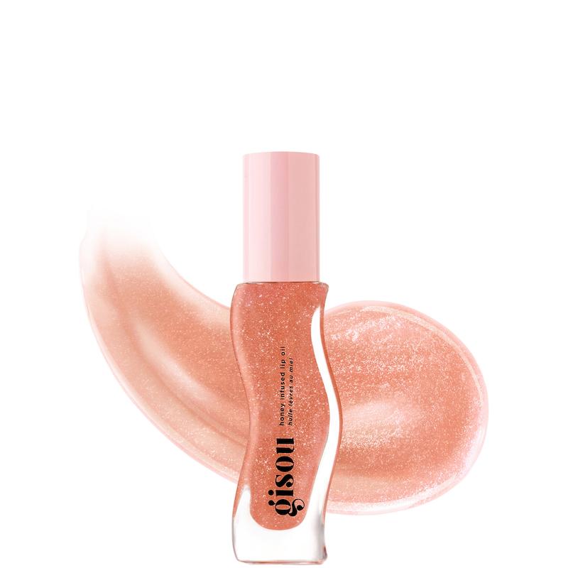 لیپ اویل گیسو - Glazed plum