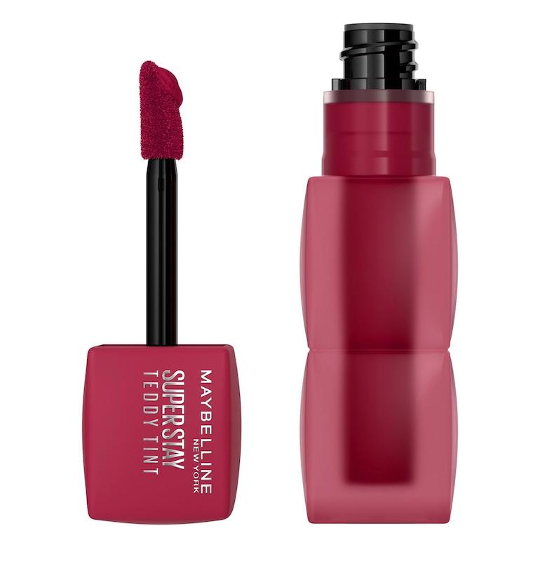 تینت تدی میبلین - رنگ Wild at heart