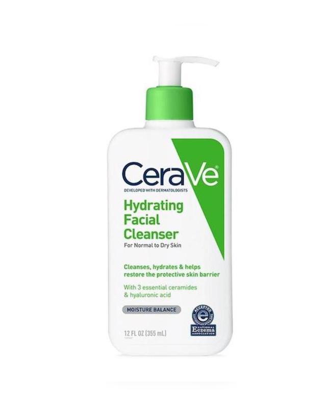 شوینده سراوی پوست خشک تا نرمال