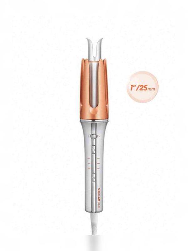 دستگاه کرلی مو شیگلم سایز ۲۵