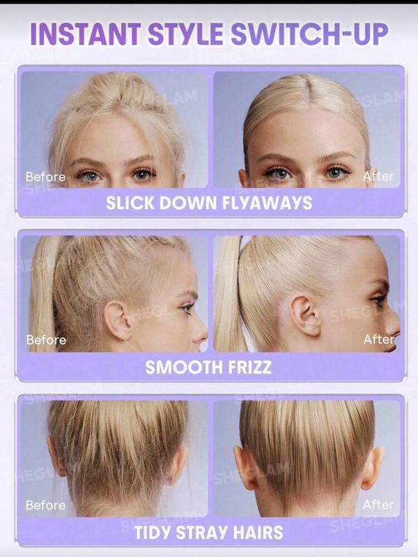 ماسکارا وزگیر مو شیگلم 10ml