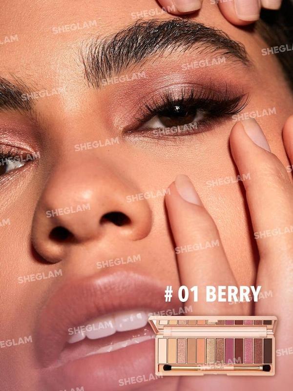 پالت سایه Berry