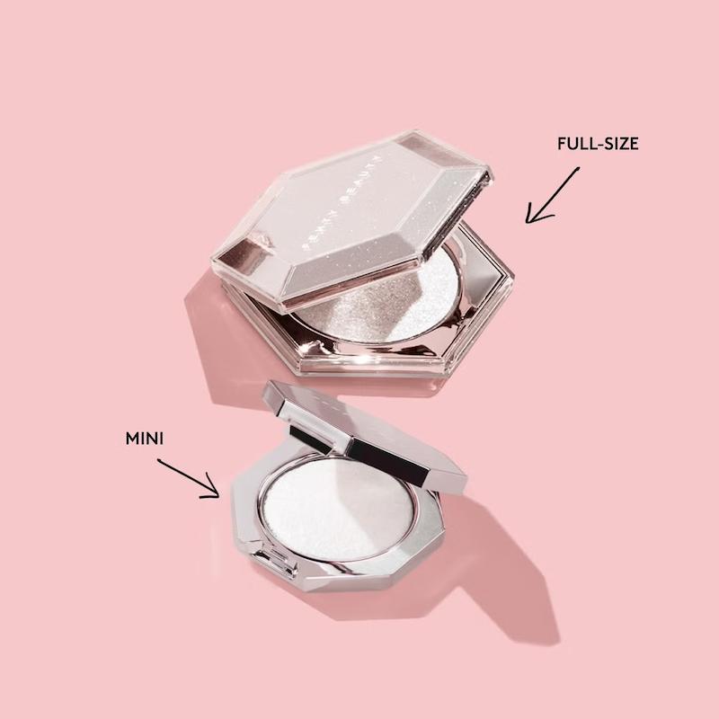 هایلایتر مینی فنتی بیوتی- How many carats