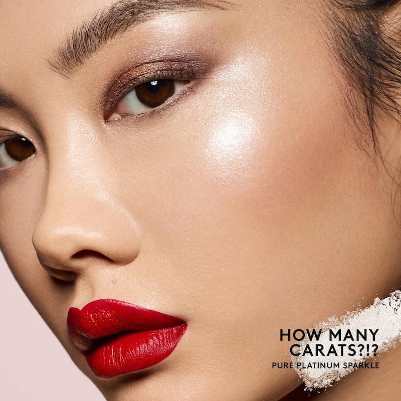 هایلایتر مینی فنتی بیوتی- How many carats