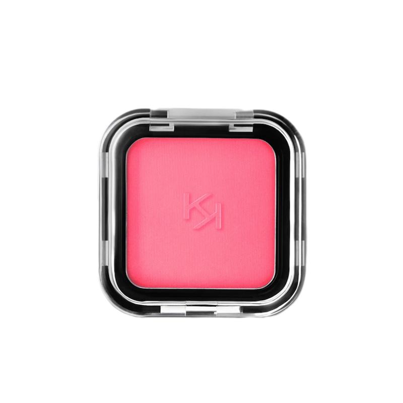 رژگونه پودری کیکو Smart - رنگ 04 Bright pink