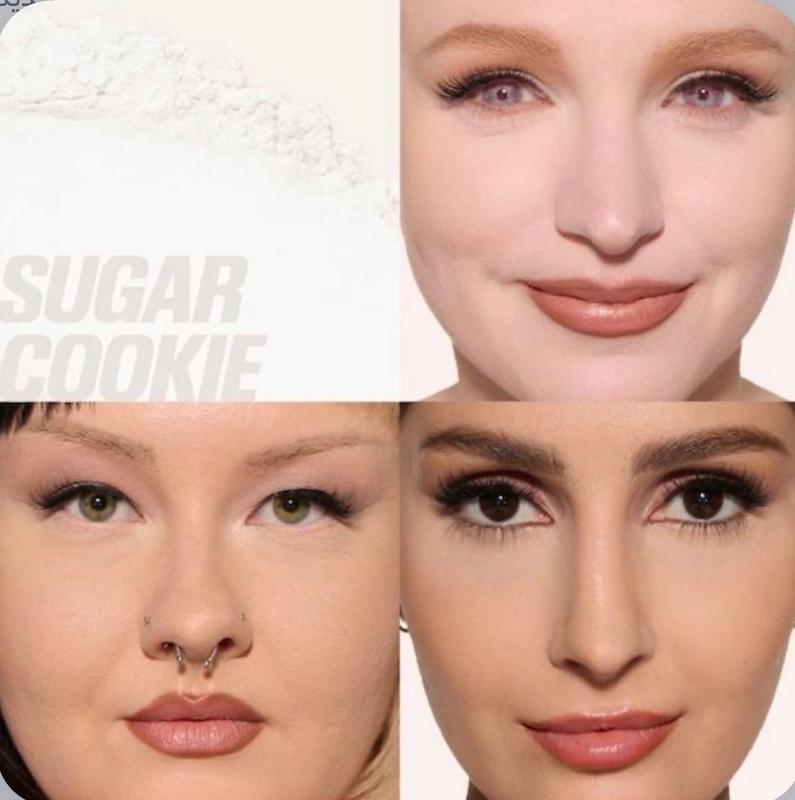 پودرفیکس مینی هدی بیوتی - Sugar cookie