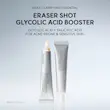 بوستر شات گلایکولیک اسید ارنسیا - Eraser shot 