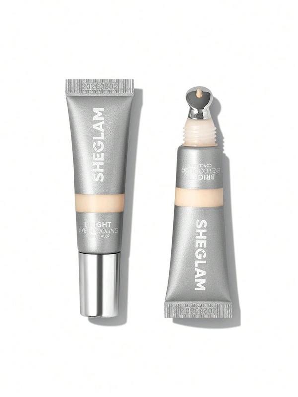 کانسیلر سرفلزی Bright eyes cooling