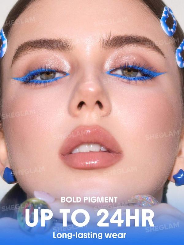 مداد چشم ژلی شیگلم مدل Boldline