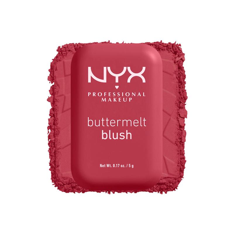 رژگونه نیکس مدل buttermelt - رنگ Back & Butta