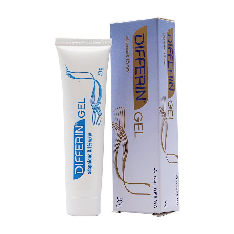 ژل ضدجوش دیفرین Differin