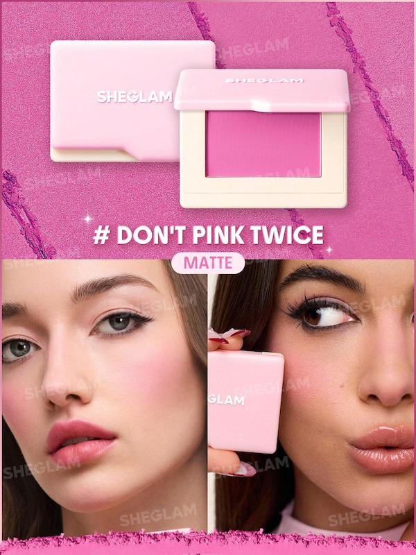 رژگونه پودری شیگلم مدل Dream Touch
