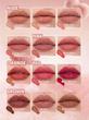 رژلب مات مخملی شیگلم مدل Marshmallow Puff Lip Blur 