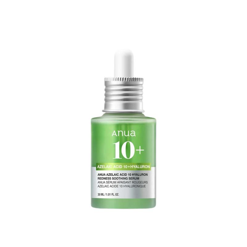 سرم تسکین دهنده و آبرسان Azelaic Acid آنوا