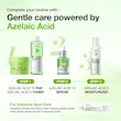 سرم تسکین دهنده و آبرسان Azelaic Acid آنوا