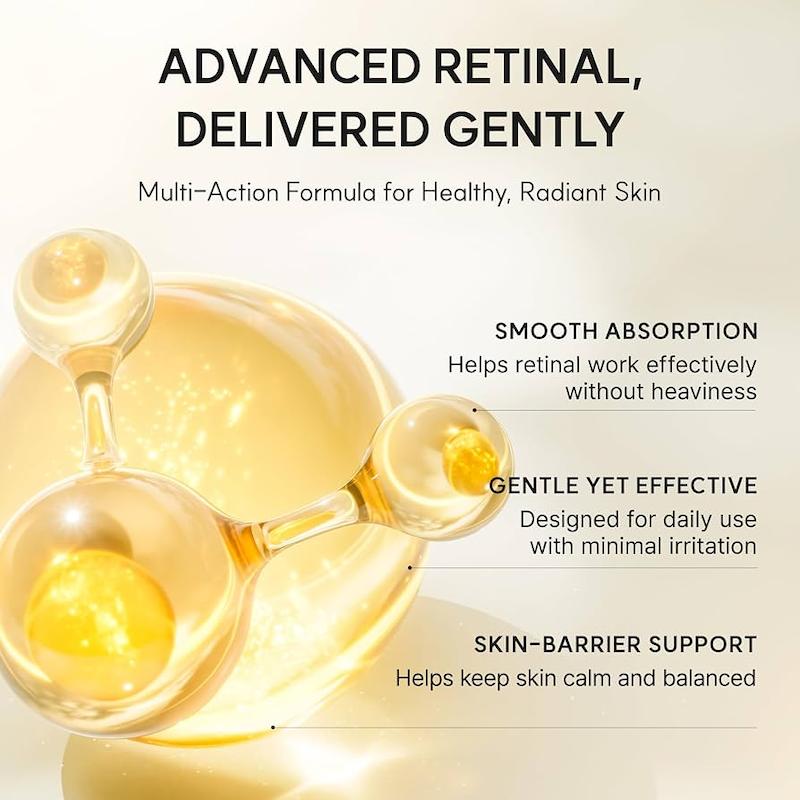 بوستر شات رتینال آرسنیا Retinal