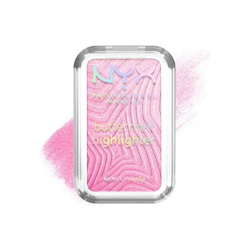 هایلایتر نیکس Buttermelt رنگ 15 U Butta Werk 