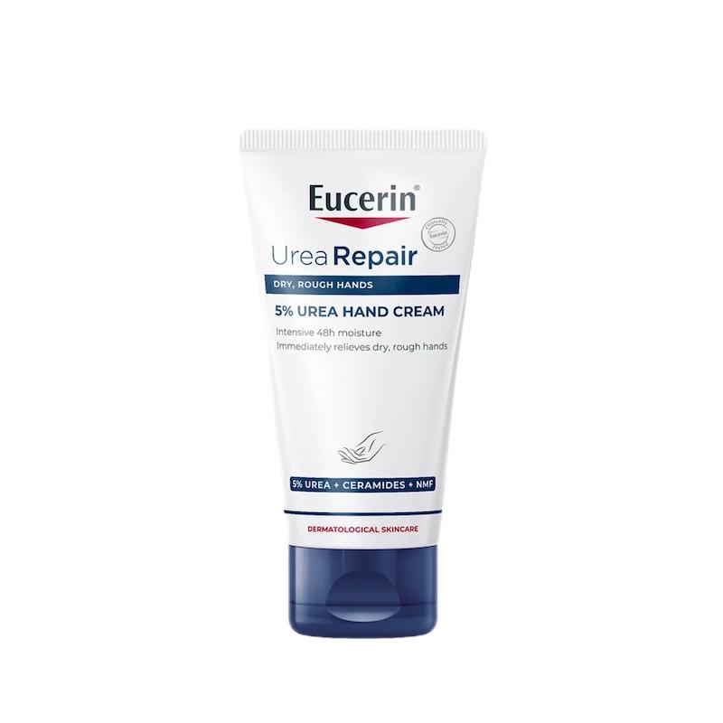 کرم دست اوره ۵٪ Eucerin حجم ۷۵ میل