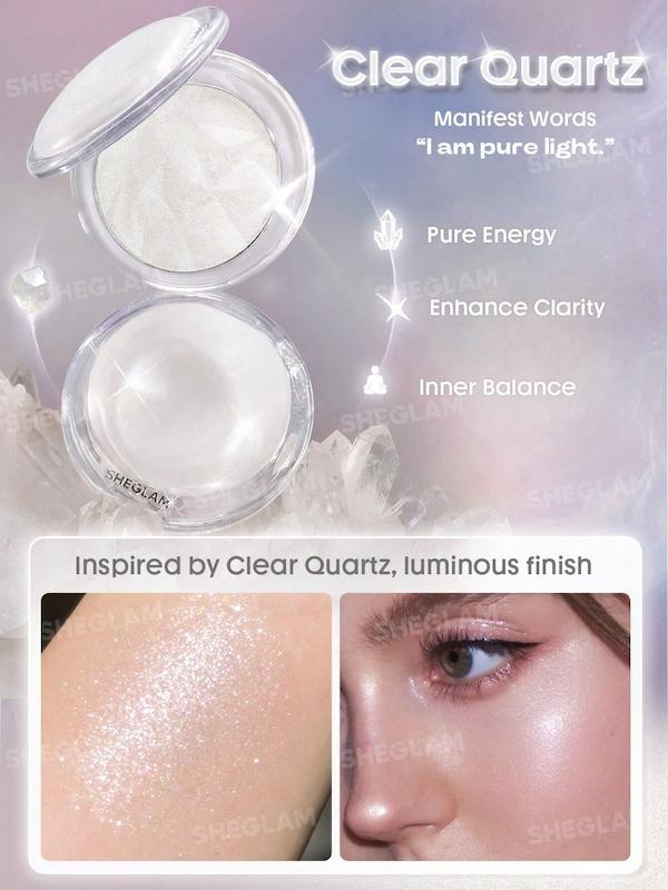 هایلایتر شیگلم مدل Crystal Intentions 