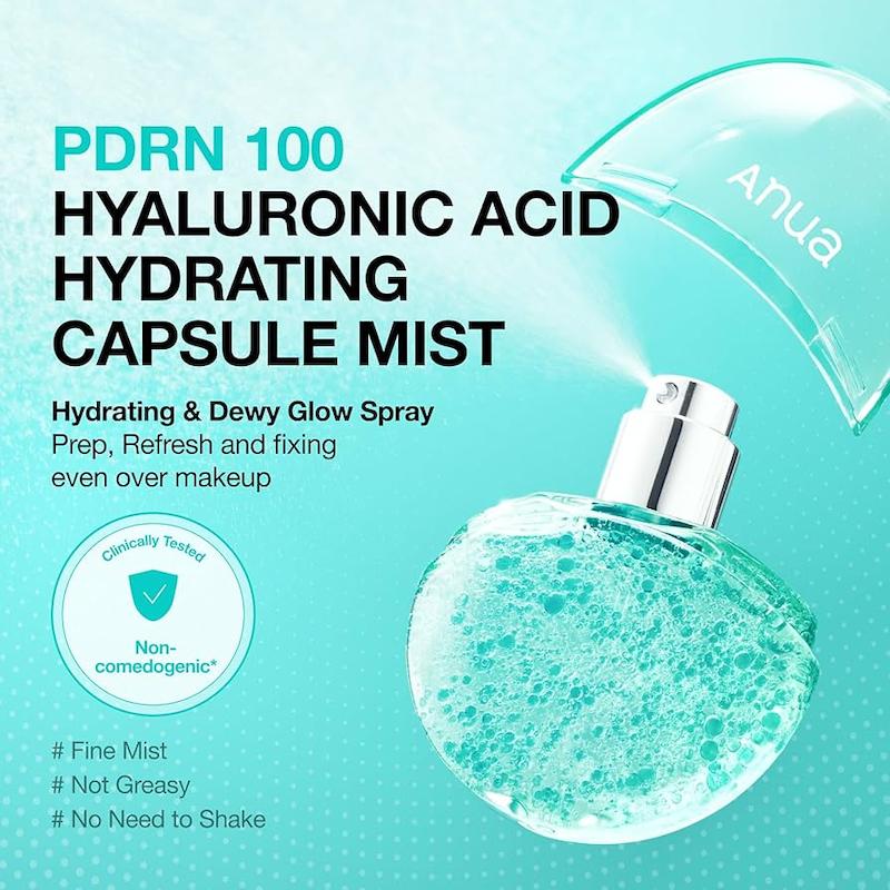 میست آبرسان pdrn آنوا 30ml 