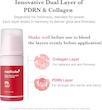 سرم حبابی کلاژن و PDRN صورتی مدیکوب | PDRN Pink Collagen Bubble Serum