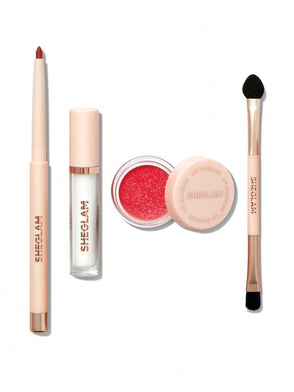 کیت گلیتر لب شیگلم - Red carpet