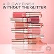 رژگونه مایع لومی‌ لورال - 627 glowy warm peach