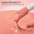 رژگونه مایع لومی‌ لورال - 627 glowy warm peach