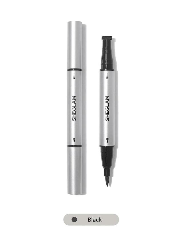 خط چشم دو سر شیگلم