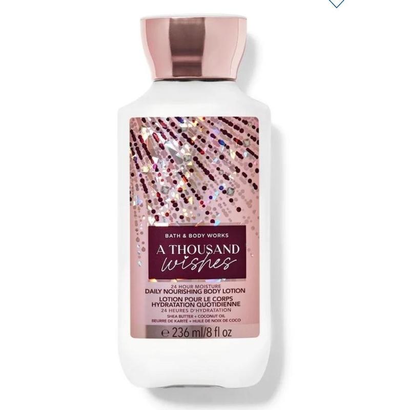 لوسیون بدن بث اند بادی - A thousand wishes
