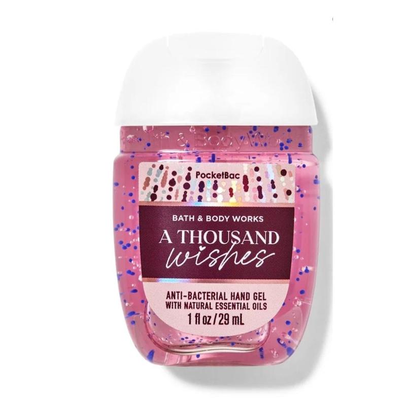 ژل دست بث اند بادی - A thousand wishes