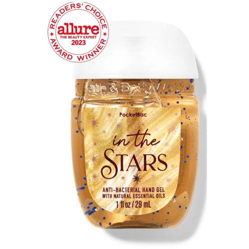 ژل دست بث اند بادی - In the stars