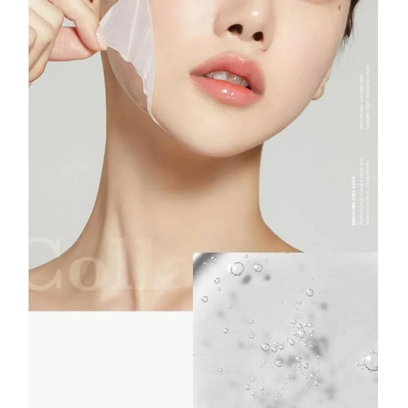ماسک شب کلاژن کره ای Medicube