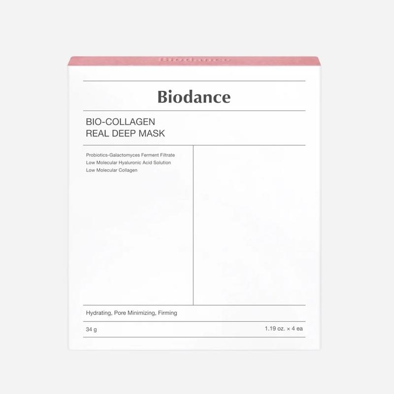 ماسک کلاژن Biodance